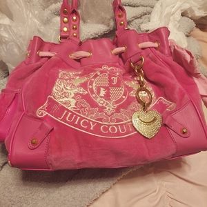Rare Juicy Couture Purse